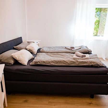 Ferienwohnung Kurpark Brilon Am Rothaarsteig Esterno foto