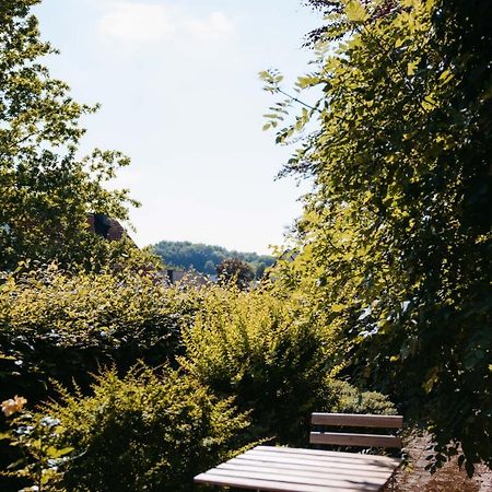 Ferienwohnung Kurpark Brilon Am Rothaarsteig Esterno foto
